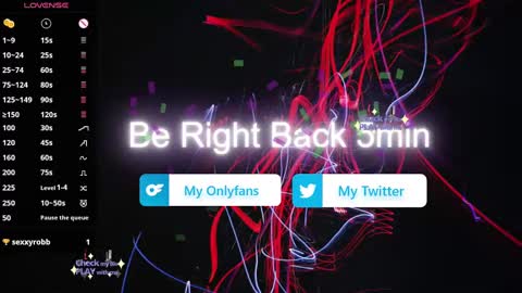 MissySissy online show from January 12, 4:29 pm