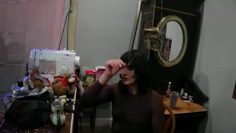 cuntspirit669 online show from January 19, 4:01 am