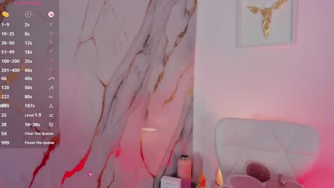 Snapshot of cute_dani1 chatting on February 7, 10:52 pm online show from February 7, 10:52 pm