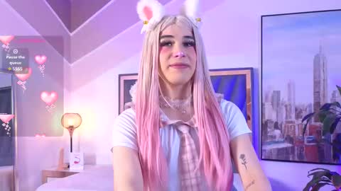 cutebabyhub online show from February 27, 10:05 pm