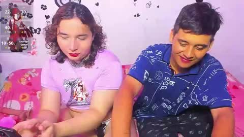 cutekat  online show from October 9, 4:36 am