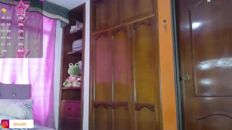 Snapshot of cuttebabe_ chatting on January 10, 10:04 pm Sophia online show from January 10, 10:04 pm