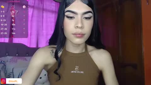 Snapshot of cuttebabe_ chatting on January 12, 9:08 pm Sophia online show from January 12, 9:08 pm