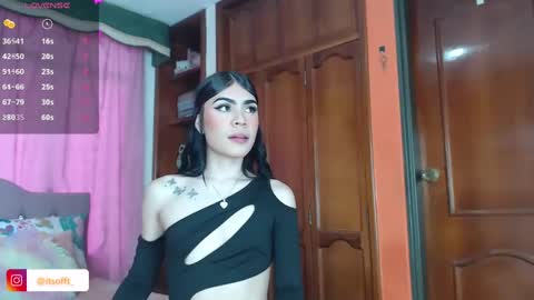 Snapshot of cuttebabe_ chatting on March 3, 8:50 pm Sophia online show from March 3, 8:50 pm