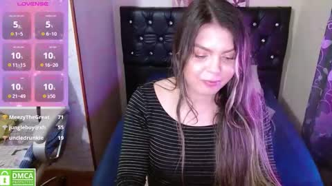 Cynthia online show from October 12, 12:57 am