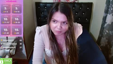 Cynthia online show from October 13, 12:57 am