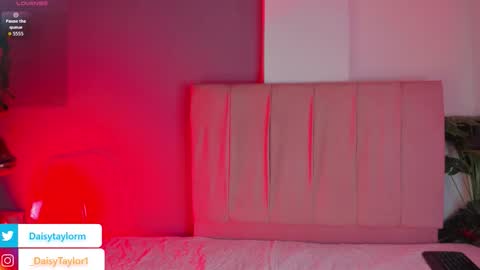 Daisy online show from October 20, 12:41 pm