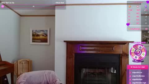 Snapshot of damadevotchka chatting on February 12, 7:35 pm damadevotchka online show from February 12, 7:35 pm