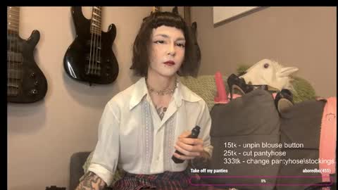 dandelion_sea online show from September 20, 7:41 pm