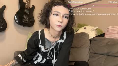 dandelion_sea online show from September 25, 4:58 pm