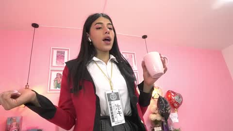 Snapshot of dani_parkerr chatting on January 11, 6:44 pm online show from January 11, 6:44 pm
