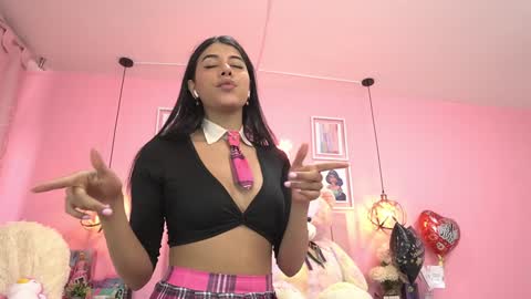 Snapshot of dani_parkerr chatting on January 13, 4:08 pm online show from January 13, 4:08 pm