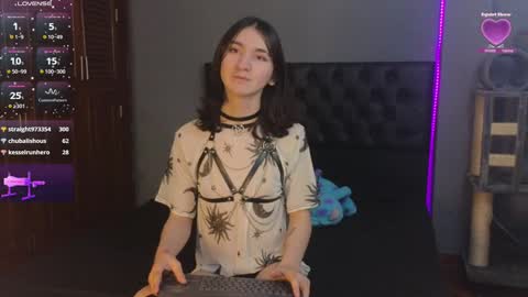 DANI independent model IG online show from December 21, 5:47 am