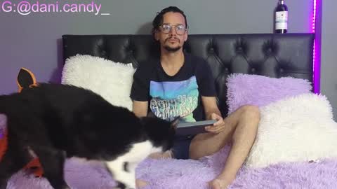 DANI independent model IG online show from January 28, 9:19 am