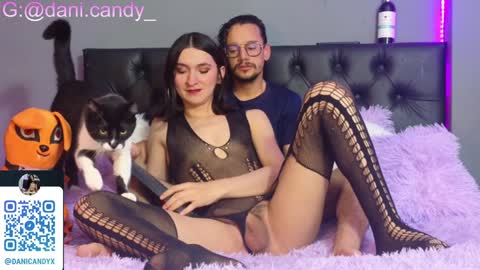 DANI independent model IG online show from February 4, 6:04 am