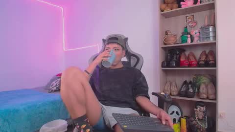 danna isabella online show from January 31, 7:11 pm