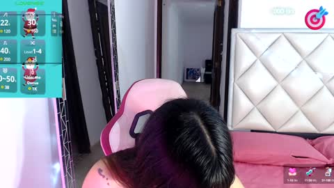 Snapshot of dannadoll69 chatting on January 8, 11:43 am Dannamunoz130 online show from January 8, 11:43 am