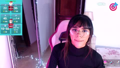 Snapshot of dannadoll69 chatting on January 9, 11:58 am Dannamunoz130 online show from January 9, 11:58 am