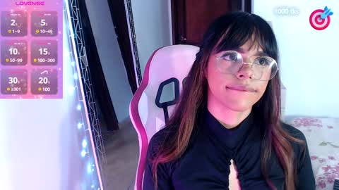 Snapshot of dannadoll69 chatting on January 14, 12:35 pm Dannamunoz130 online show from January 14, 12:35 pm