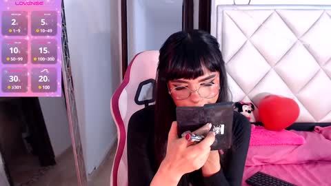 Snapshot of dannadoll69 chatting on February 5, 11:55 am Dannamunoz130 online show from February 5, 11:55 am