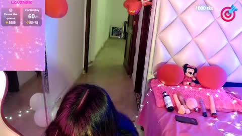 Snapshot of dannadoll69 chatting on February 26, 11:52 am Dannamunoz130 online show from February 26, 11:52 am