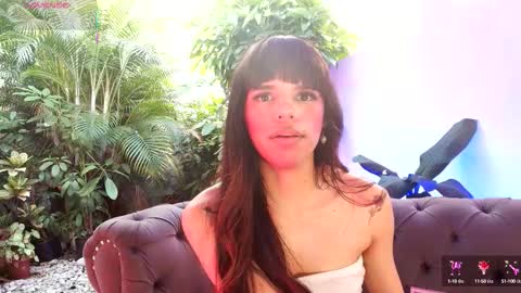 Snapshot of dannadoll69 chatting on September 21, 12:00 pm Dannamunoz130 online show from September 21, 12:00 pm