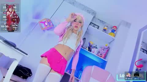 Danni  Sebastian online show from October 15, 11:32 am