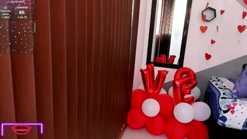Snapshot of dany_rivera chatting on February 17, 8:04 pm Dany Rivera online show from February 17, 8:04 pm