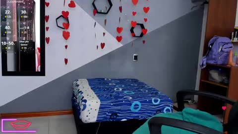 Snapshot of dany_rivera chatting on February 18, 12:17 pm Dany Rivera online show from February 18, 12:17 pm