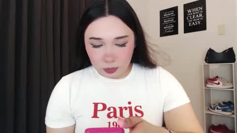 DARCY online show from October 22, 5:31 am