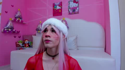Snapshot of daripqueen chatting on December 23, 2:39 pm DaripQueen online show from December 23, 2:39 pm