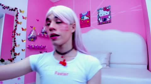 Snapshot of daripqueen chatting on January 24, 3:55 pm DaripQueen online show from January 24, 3:55 pm