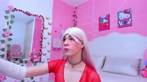 Snapshot of daripqueen chatting on February 17, 2:59 pm DaripQueen online show from February 17, 2:59 pm