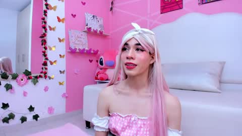Snapshot of daripqueen chatting on March 11, 3:02 pm DaripQueen online show from March 11, 3:02 pm