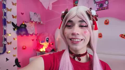 DaripQueen online show from October 20, 2:31 pm