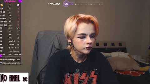 Snapshot of dark__elf chatting on December 24, 10:17 pm Anessa online show from December 24, 10:17 pm