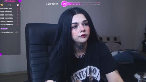 Snapshot of dark__elf chatting on January 28, 10:01 pm Anessa online show from January 28, 10:01 pm