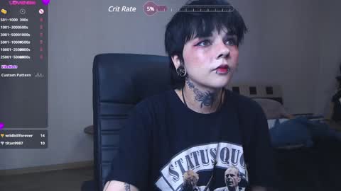Snapshot of dark__elf chatting on January 29, 10:11 pm Anessa online show from January 29, 10:11 pm