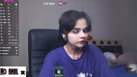 Snapshot of dark__elf chatting on March 8, 10:13 pm Anessa online show from March 8, 10:13 pm
