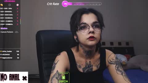 Snapshot of dark__elf chatting on March 9, 10:08 pm Anessa online show from March 9, 10:08 pm