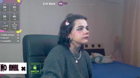 Anessa  online show from October 20, 9:18 pm