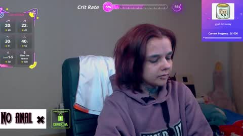 Anessa  online show from November 26, 11:18 pm