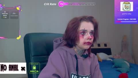 Anessa  online show from November 30, 10:45 pm