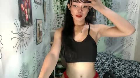 Snapshot of dark_angelxxx94 chatting on February 12, 6:09 pm yushico online show from February 12, 6:09 pm