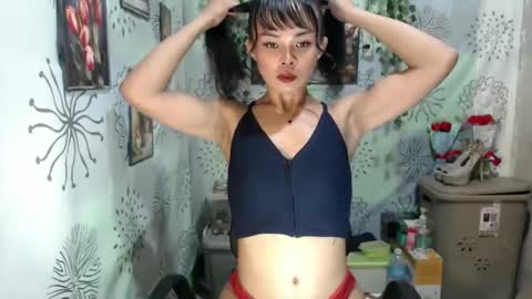 Snapshot of dark_angelxxx94 chatting on March 6, 3:53 am yushico online show from March 6, 3:53 am