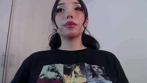 Snapshot of darkcandy666 chatting on December 11, 9:14 am Candy online show from December 11, 9:14 am