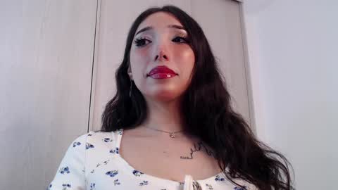 Snapshot of darkcandy666 chatting on December 13, 5:27 am Candy online show from December 13, 5:27 am