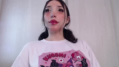 Snapshot of darkcandy666 chatting on December 14, 2:53 pm Candy online show from December 14, 2:53 pm