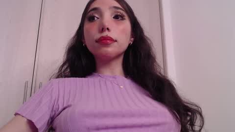 Snapshot of darkcandy666 chatting on February 14, 9:43 pm Candy online show from February 14, 9:43 pm