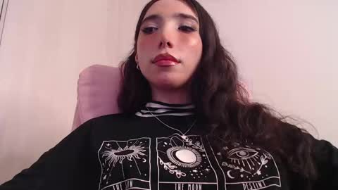 Snapshot of darkcandy666 chatting on March 5, 10:26 pm Candy online show from March 5, 10:26 pm